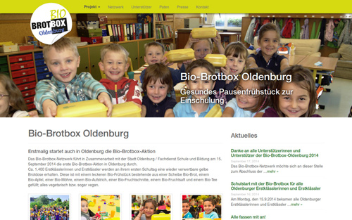 Biobrotbox Oldenburg